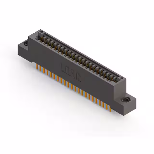 895-044-523-207 EDAC Inc.  Edgeboard Connectors